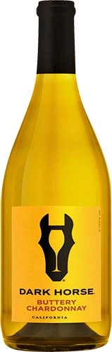 Dark Horse Buttery Chardonnay