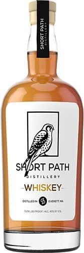 Short Path Whiskey 80