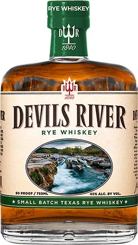 Devils River Rye 90