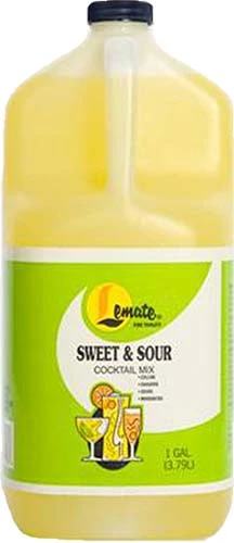 Lemate Sour Mix