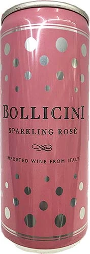 Bollicini Rose Sparkling