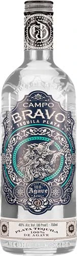 Campo Bravo Plata 750*