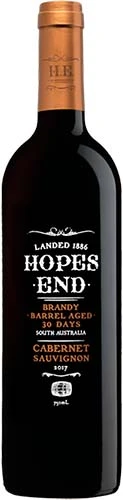 Hopes End Brandry Aged Cab Sauv 17