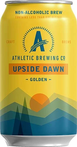 Athletic N/a Upside Dawn  6 Pk