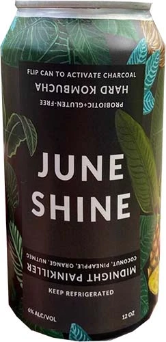 Juneshine Midnight Painkiller 6 Pk