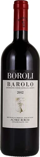 Boroli  Barolo 12