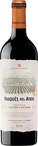 Marques Del Atrio Crianza 16