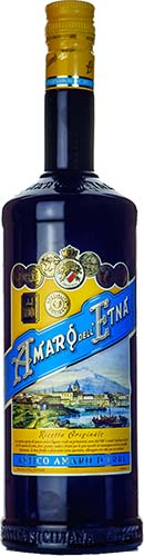 Amaro Dell Etna 58