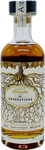 Ferrand 10 Gen Cognac 92