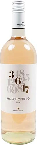 Moschofilero 3 6 17 Rose 2019