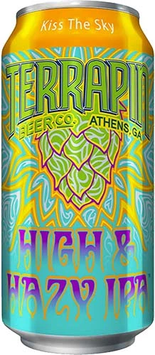 Terrapin High And Hazy 6pk Can