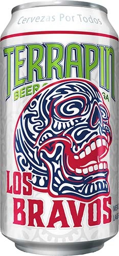 Terrapin Los Bravos 6pk Can