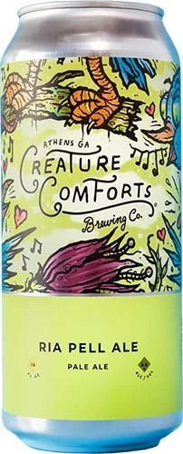 Creature Comforts Athena Swizzle  16oz 4pk