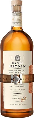 Basil Hayden Kentucky Straight Bourbon Whiskey