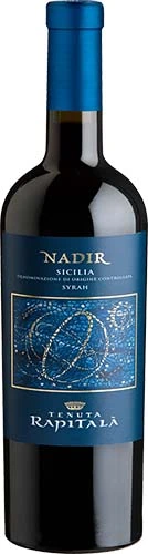 Rapitala Syrah Nadir750ml