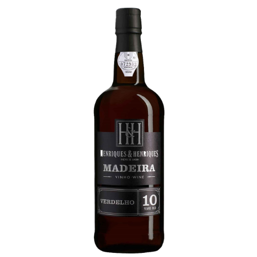 H&h Madeira 10 Year