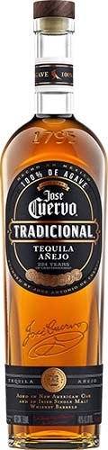 Cuervo Tradicional Anejo Tequila