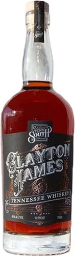 Clayton James Tennessee Whiskey