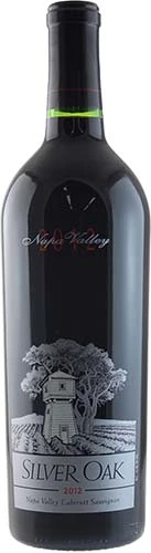 Silver Oak Napa Cab Sau 750 Ml