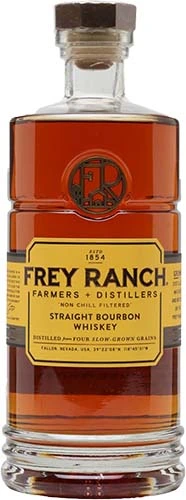 Frey Ranch Bourbon