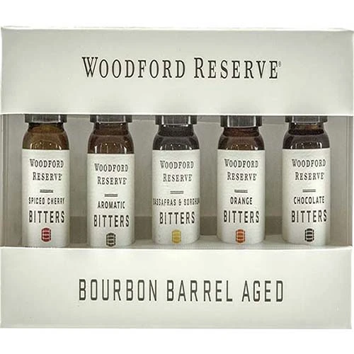 Woodford Bitters Gift