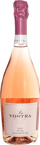 La Vostra Sparkling Rose