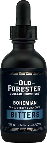 Old Forester Bohemian