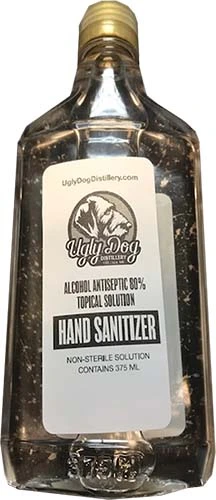 Ugly Dog  Hand Sanitizer  12.7oz