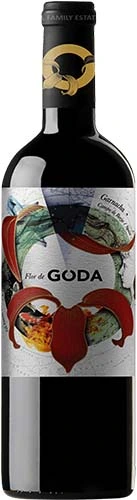 Bodegas Morca Flor De Goda Garnacha