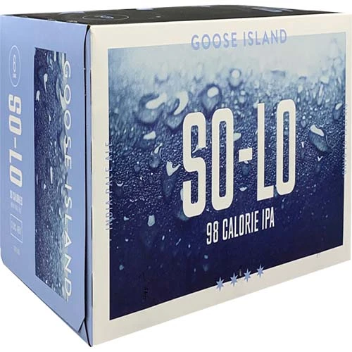 Goose Island So-lo 6pk