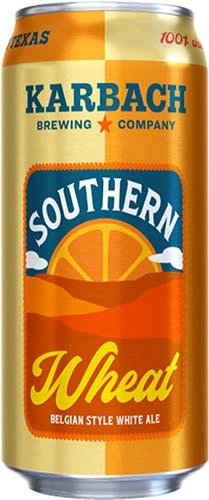 Karbach Southern Wheat 6pk Can