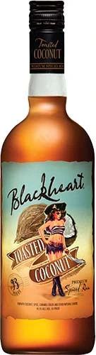 Blackheart Toasted Coconut Rum