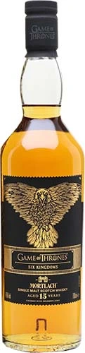 Mortlach Game Of Thrones 15yr Single Malt