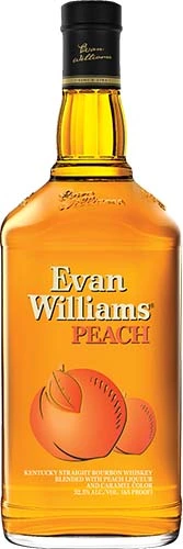 Evan Williams Peach