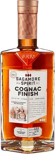 Sagamore Cognac Finish Rye