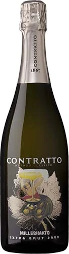 Contratto Millesimato Brut