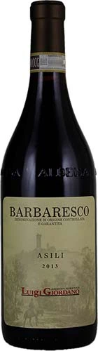 Giordano Barbaresco Asili 750