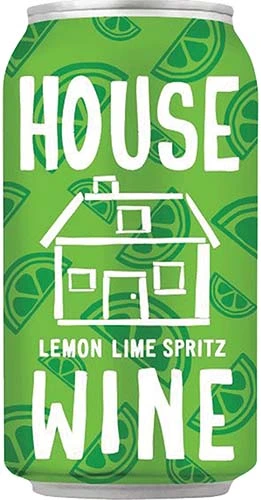 House Wine Lemon Lime Can