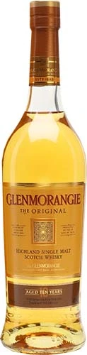 Glenmorangie 10 Year Old - The Original Whiskey