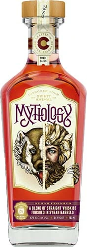 Mythology Whiskey