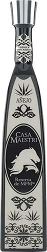 Casa Maestri Anejo Tequila