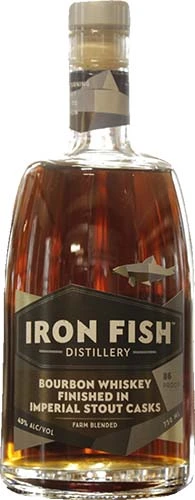 Iron Fish Bourbon Four Cask