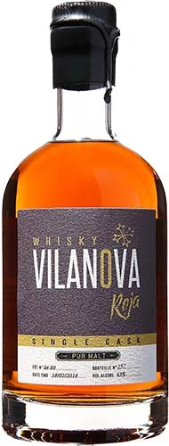 Vilanova - Roja Single Cask Whiskey