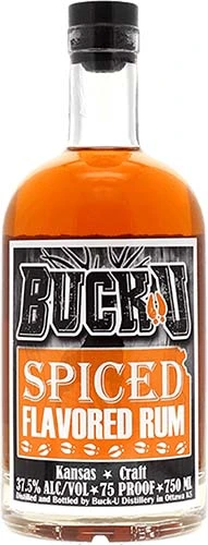 Buck-u Spiced Rum