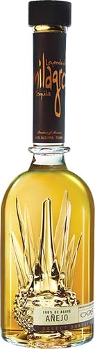 Milagro Select Barrel Anejo