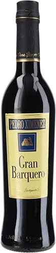 Perez Barquero Gran Barquero Px Sherry 500ml