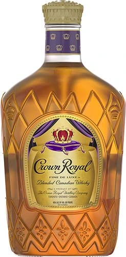 Crown Royal Canadian Whiskey