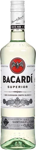 Bacardi Superior