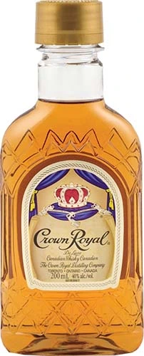 Crown Royal Canadian Whiskey