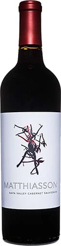 Matthiasson Cab Sauv 750ml